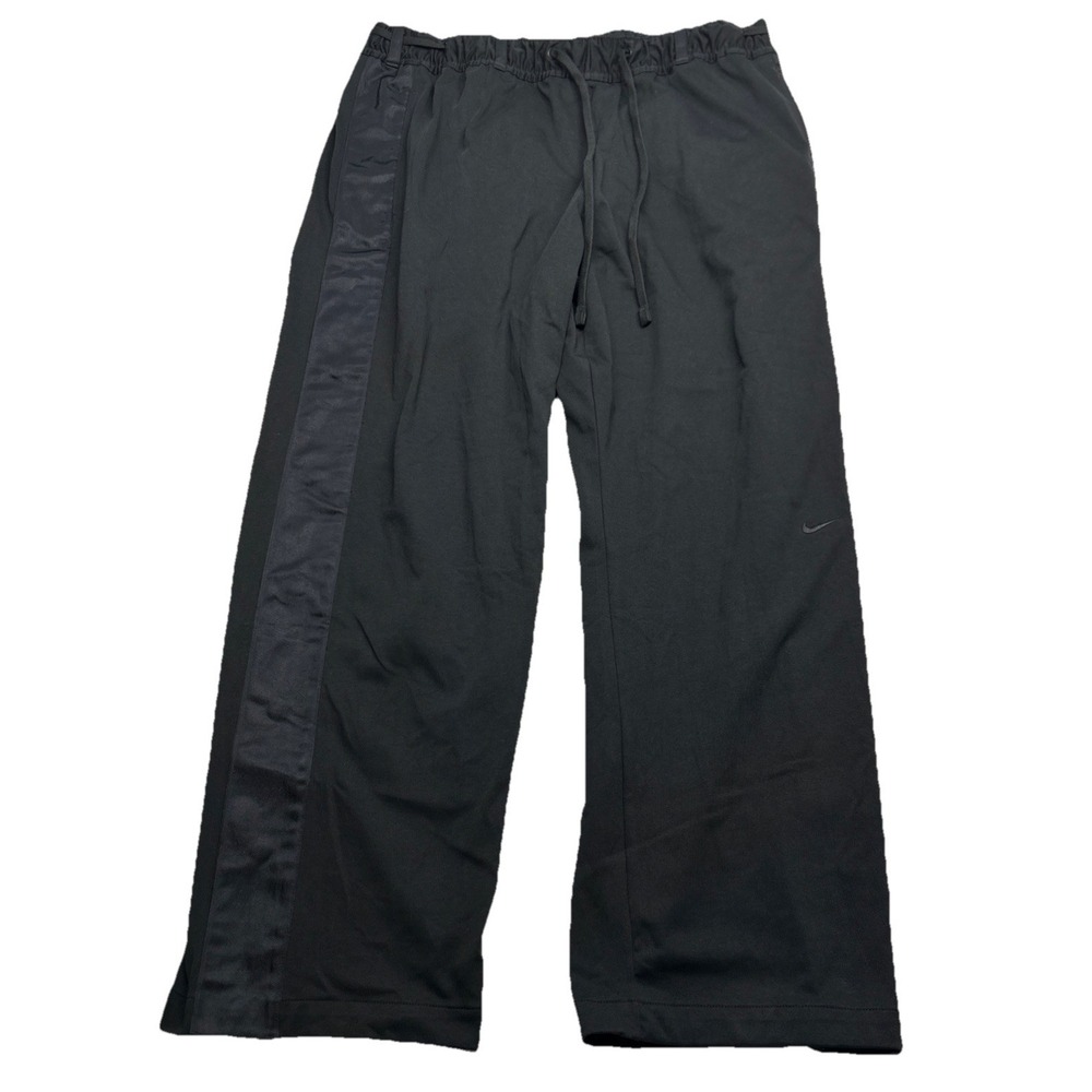 Nike Basketball Pants XXL Devon Booker Black Mens HJ3899-010 Tear Away